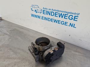 Used Throttle body Volkswagen New Beetle (9C1/9G1) 2.3 V5 20V Price € 45,00 Margin scheme offered by Auto- en demontagebedrijf Eindewege