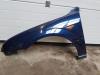 Front wing, left from a Ford Mondeo III Wagon, 2000 / 2007 1.8 16V, Combi/o, Petrol, 1.798cc, 92kW (125pk), FWD, CHBA; CHBB, 2000-10 / 2007-03 2001