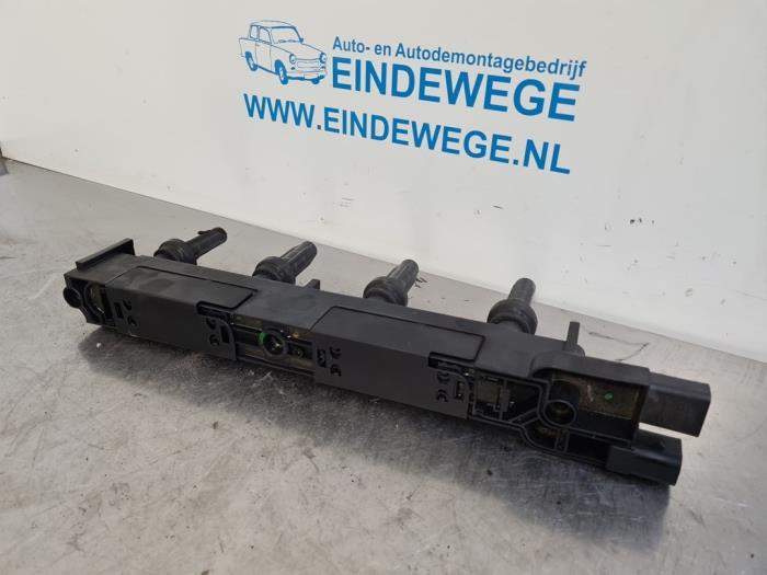 Gebrauchte Zündspule Citroen Xsara Picasso (CH) 1.8 16V Preis € 35,00 Margenregelung angeboten von Auto- en demontagebedrijf Eindewege