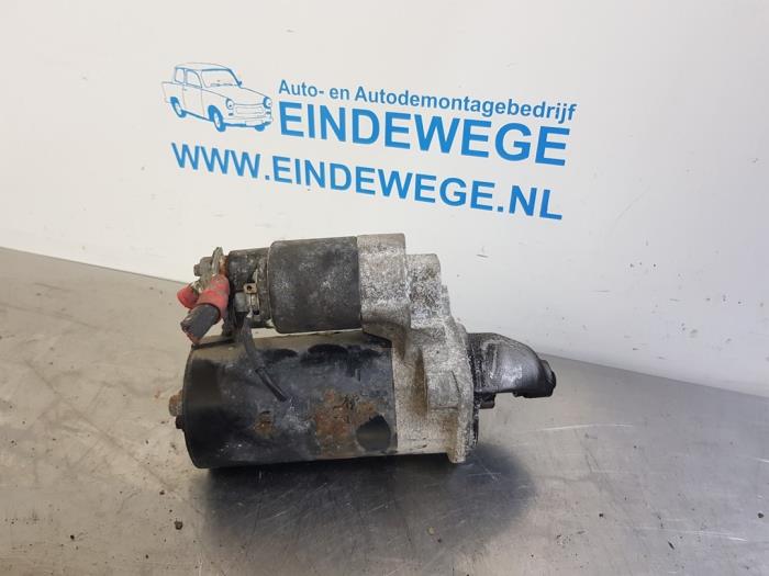 Gebrauchte Anlasser BMW 3 serie Touring (E46/3) 318i Preis € 30,00 Margenregelung angeboten von Auto- en demontagebedrijf Eindewege