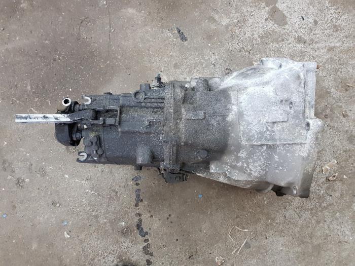 Gebrauchte Getriebe BMW 3 serie Touring (E46/3) 318i Preis € 150,00 Margenregelung angeboten von Auto- en demontagebedrijf Eindewege
