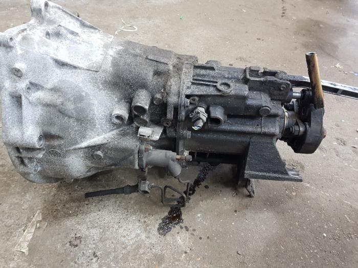 Gearbox BMW 3 serie Touring 318i - 23007505600 194E1 A4S200R