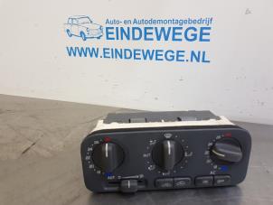 Used Heater control panel Volvo C70 (NK) 2.5 Turbo LPT 20V Price € 25,00 Margin scheme offered by Auto- en demontagebedrijf Eindewege