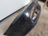 Front bumper from a Volvo C70 (NK) 2.5 Turbo LPT 20V 2003