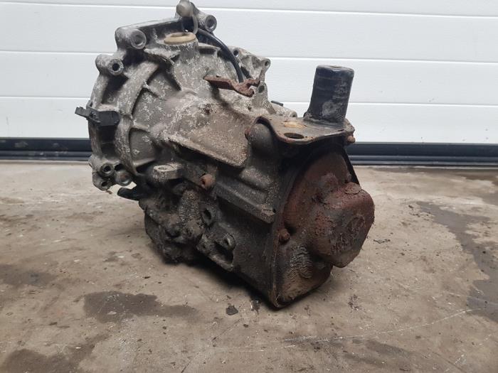 Gearbox Seat Arosa 1.0 MPi AER DKG
