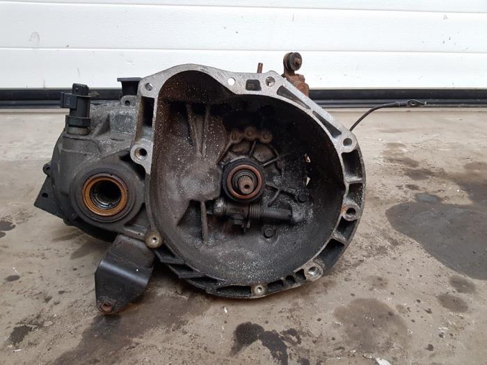 Gebrauchte Getriebe Kia Picanto (BA) 1.0 12V Preis € 160,00 Margenregelung angeboten von Auto- en demontagebedrijf Eindewege