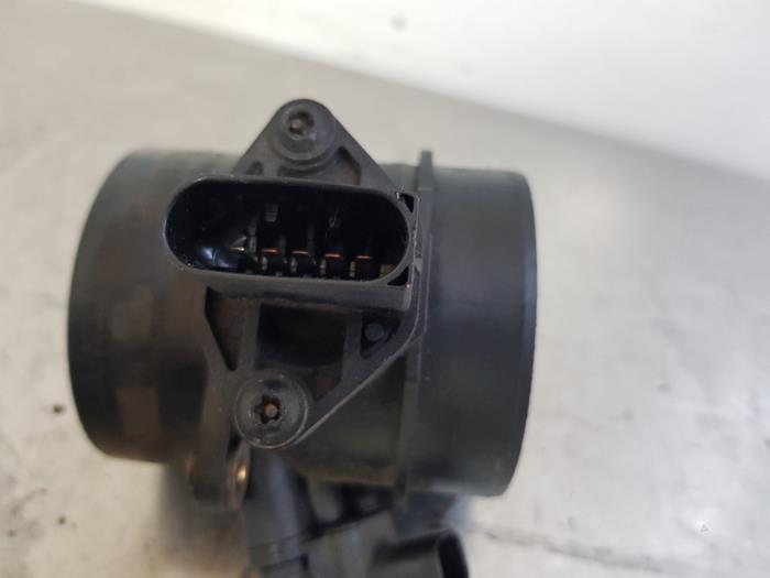 Air mass meter Mercedes C 2.2 C200 CDI 16V 0281002535 64696230109783