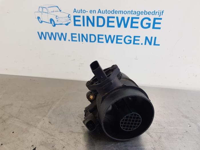 Air mass meter Mercedes C 2.2 C200 CDI 16V 0281002535 64696230109783