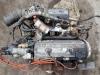 Engine from a Honda Civic CRX (AF/AS) 1.5 i 12V 1985