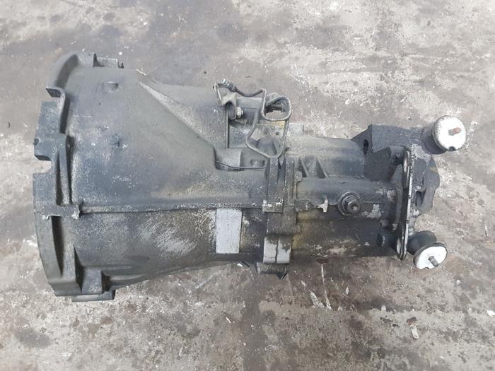 Gebrauchte Getriebe BMW 3 serie (E46/4) 316i 16V Preis € 135,00 Margenregelung angeboten von Auto- en demontagebedrijf Eindewege