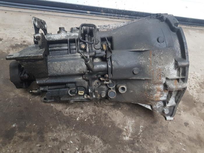 Gebrauchte Getriebe BMW 3 serie (E46/4) 316i Preis € 135,00 Margenregelung angeboten von Auto- en demontagebedrijf Eindewege