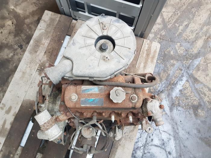 Używane Silnik Austin Mini Mk.II Cena € 150,00 Procedura marży oferowane przez Auto- en demontagebedrijf Eindewege