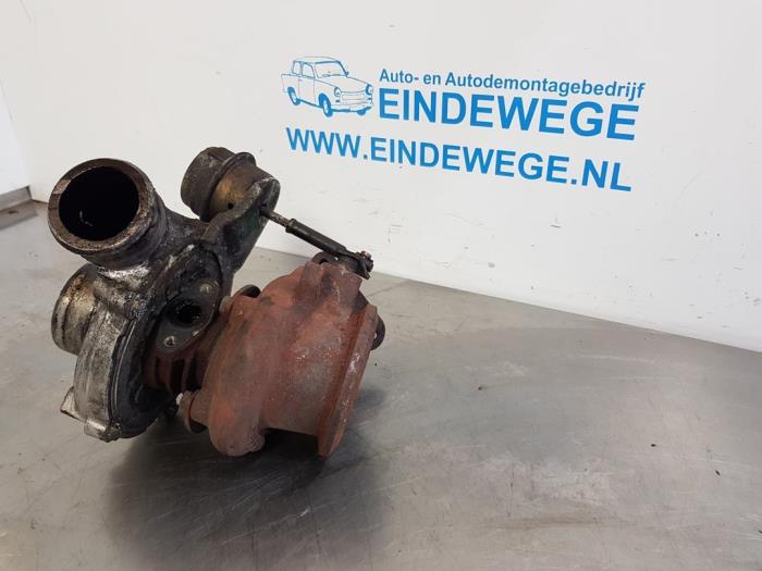 Gebrauchte Turbo Mercedes C Combi (S202) 2.2 C-220 CDI 16V Preis € 90,00 Margenregelung angeboten von Auto- en demontagebedrijf Eindewege
