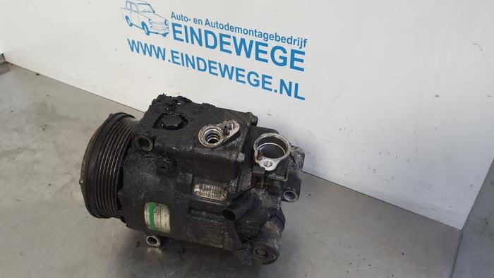 Gebrauchte Klimapumpe Mercedes S (W220) 4.3 S-430 V8 24V Preis € 100,00 Margenregelung angeboten von Auto- en demontagebedrijf Eindewege