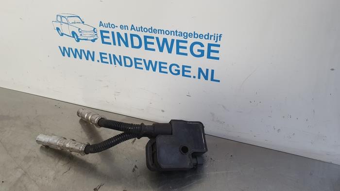 Usagé Bobine Mercedes S (W220) 4.3 S-430 V8 24V Prix € 25,00 Règlement à la marge proposé par Auto- en demontagebedrijf Eindewege