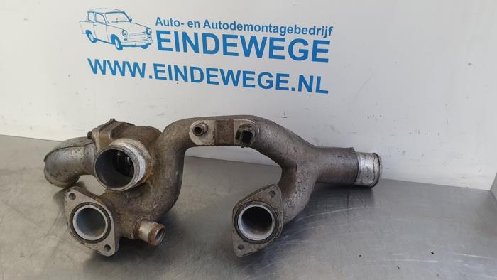 Thermostatgehäuse Mit Thermostat Für 2003-05 Jaguar S-Type XJ8 XJR 4.2L AJ89485