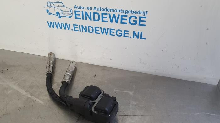Usagé Bobine Mercedes S (W220) 4.3 S-430 V8 24V Prix € 25,00 Règlement à la marge proposé par Auto- en demontagebedrijf Eindewege