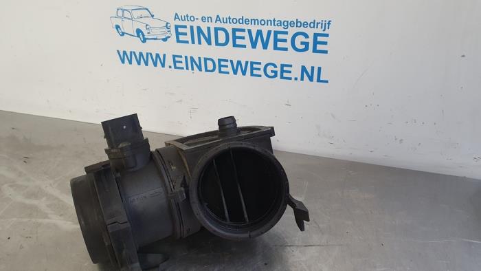 Gebrauchte Luftmassenmesser Mercedes S (W220) 4.3 S-430 V8 24V Preis € 50,00 Margenregelung angeboten von Auto- en demontagebedrijf Eindewege