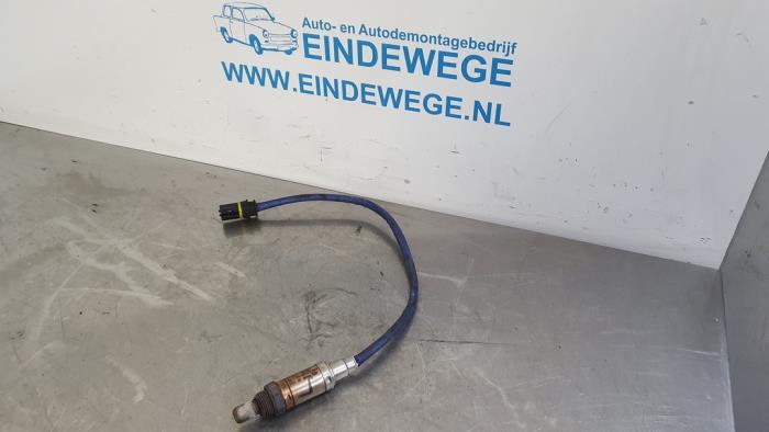Usados Sonda Lambda Mercedes S (W220) 4.3 S-430 V8 24V Precio € 25,00 Norma de margen ofrecido por Auto- en demontagebedrijf Eindewege