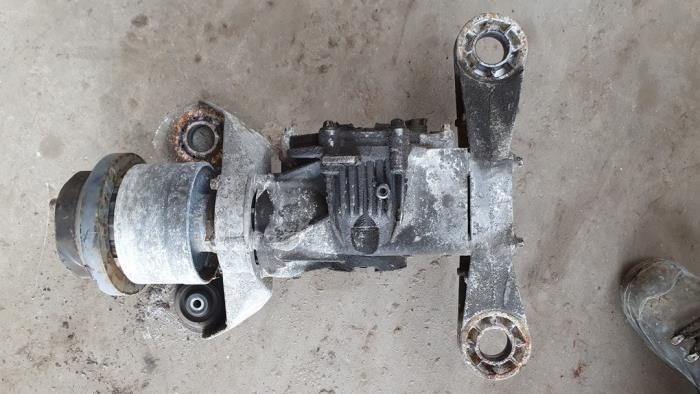 Gebrauchte Differential hinten Renault Scénic I (JA) 2.0 16V RX4 Preis € 220,00 Margenregelung angeboten von Auto- en demontagebedrijf Eindewege