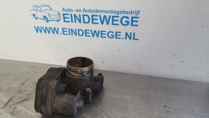 Used Throttle body Mercedes A (W168) 1.4 A-140 Price € 35,00 Margin scheme offered by Auto- en demontagebedrijf Eindewege