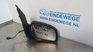 Used Wing mirror, right Ford Fiesta 5 (JD/JH) 1.4 TDCi Price € 30,00 Margin scheme offered by Auto- en demontagebedrijf Eindewege