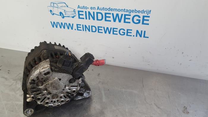 Used Dynamo Ford Fiesta 5 (JD/JH) 1.4 TDCi Price € 35,00 Margin scheme offered by Auto- en demontagebedrijf Eindewege
