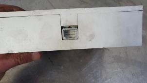 Innerdisplay från en Nissan Micra (K12) 1.2 16V 2003