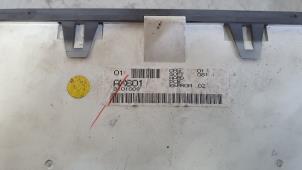Innerdisplay från en Nissan Micra (K12) 1.2 16V 2003
