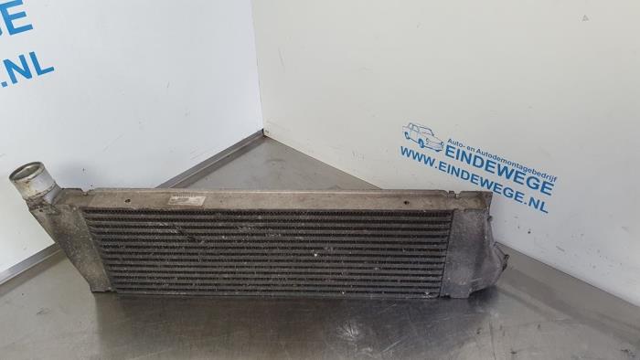 Usagé Intercooler Renault Scénic II (JM) 2.0 16V Turbo Prix € 30,00 Règlement à la marge proposé par Auto- en demontagebedrijf Eindewege