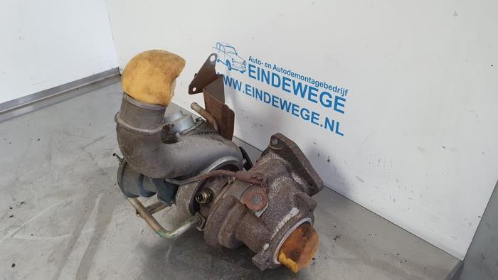 Usagé Turbo Renault Scénic II (JM) 2.0 16V Turbo Prix € 340,00 Règlement à la marge proposé par Auto- en demontagebedrijf Eindewege