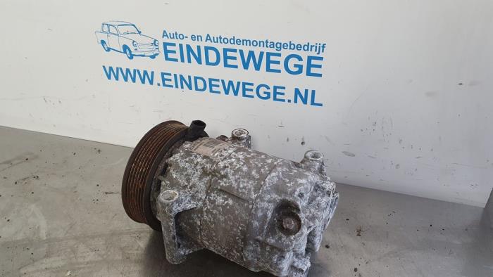 Gebrauchte Klimapumpe Renault Scénic II (JM) 2.0 16V Turbo Preis € 65,00 Margenregelung angeboten von Auto- en demontagebedrijf Eindewege