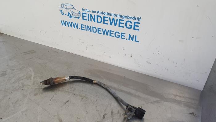 Used Lambda probe Renault Scénic II (JM) 2.0 16V Turbo Price € 25,00 Margin scheme offered by Auto- en demontagebedrijf Eindewege