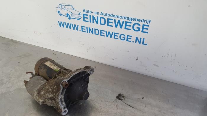 Used Starter Peugeot 206 (2A/C/H/J/S) 1.4 XR,XS,XT,Gentry Price € 30,00 Margin scheme offered by Auto- en demontagebedrijf Eindewege