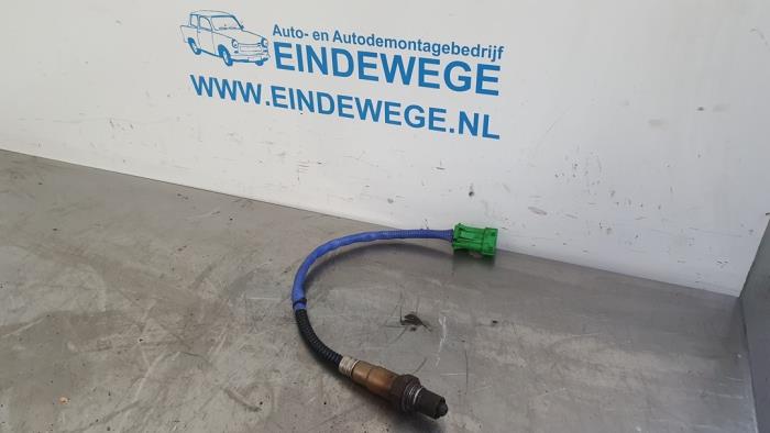 Usados Sonda Lambda Peugeot 206 (2A/C/H/J/S) 1.4 16V Precio € 25,00 Norma de margen ofrecido por Auto- en demontagebedrijf Eindewege