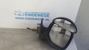 Skärmspegel, höger från en Peugeot Partner 1.9 D 1998
