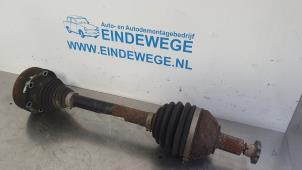 Used Front drive shaft, left Volkswagen Polo V (6R) 1.6 TDI 16V 90 Price € 30,00 Margin scheme offered by Auto- en demontagebedrijf Eindewege