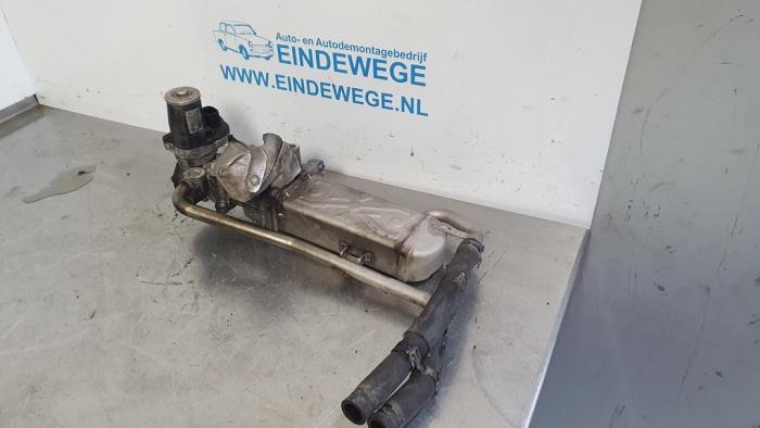 Usagé Refroidisseur RGE Volkswagen Polo V (6R) 1.6 TDI 16V 90 Prix € 65,00 Règlement à la marge proposé par Auto- en demontagebedrijf Eindewege