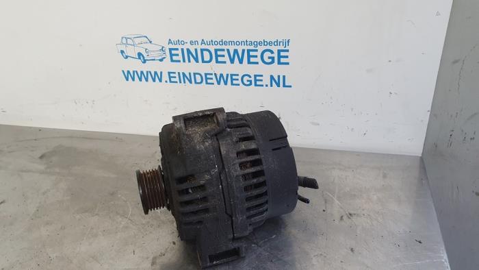 Begagnade Dynamo Mercedes C Combi (S202) 2.4 C240T V6 18V Pris € 40,00 Marginaltabell erbjuds av Auto- en demontagebedrijf Eindewege
