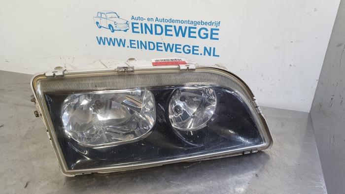 Phare Avant Droit Pour Volvo S40/V40 à Partir De 2007 - Gris - Compatible Circulation Droite