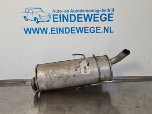 Used Exhaust rear silencer Peugeot 106 II 1.1 XN,XR,XT,Accent Price € 30,00 Margin scheme offered by Auto- en demontagebedrijf Eindewege