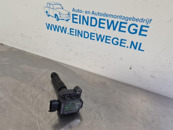 Gebrauchte Zündspule Mercedes CLK (C208) 2.3 230K Evo 16V Preis € 15,00 Margenregelung angeboten von Auto- en demontagebedrijf Eindewege
