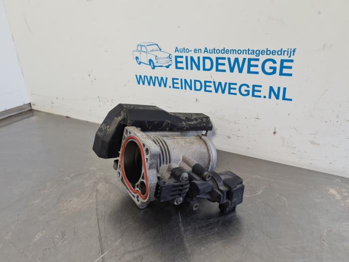 Gebrauchte Drosselklappengehäuse BMW 3 serie (E36/4) 316i Preis € 30,00 Margenregelung angeboten von Auto- en demontagebedrijf Eindewege