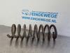 Front spring screw from a Mercedes CLK (W208), 1997 / 2002 2.3 230K Evo 16V, Compartment, 2-dr, Petrol, 2.295cc, 145kW (197pk), RWD, M111982, 2000-06 / 2002-06, 208.348 1999