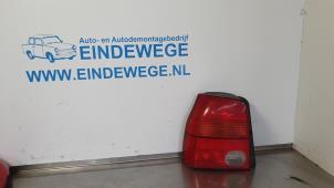 Używane Tylne swiatlo pozycyjne lewe Volkswagen Lupo (6X1) 1.2 TDI 3L Cena € 25,00 Procedura marży oferowane przez Auto- en demontagebedrijf Eindewege