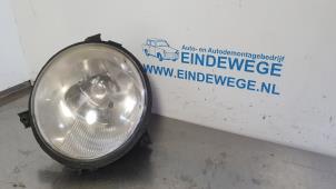 Used Headlight, left Volkswagen Lupo (6X1) 1.2 TDI 3L Price € 20,00 Margin scheme offered by Auto- en demontagebedrijf Eindewege