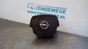 Used Left airbag (steering wheel) Opel Vectra C Caravan 1.8 16V Price € 35,00 Margin scheme offered by Auto- en demontagebedrijf Eindewege