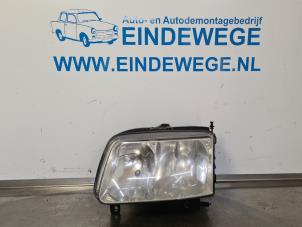 Used Headlight, left Volkswagen Polo III (6N2) 1.4 Price € 20,00 Margin scheme offered by Auto- en demontagebedrijf Eindewege