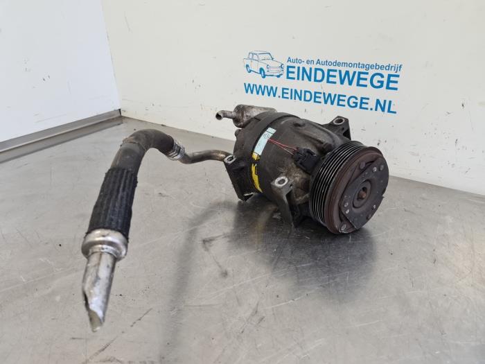 Gebrauchte Klimapumpe Renault Laguna II Grandtour (KG) 1.8 16V Preis € 50,00 Margenregelung angeboten von Auto- en demontagebedrijf Eindewege