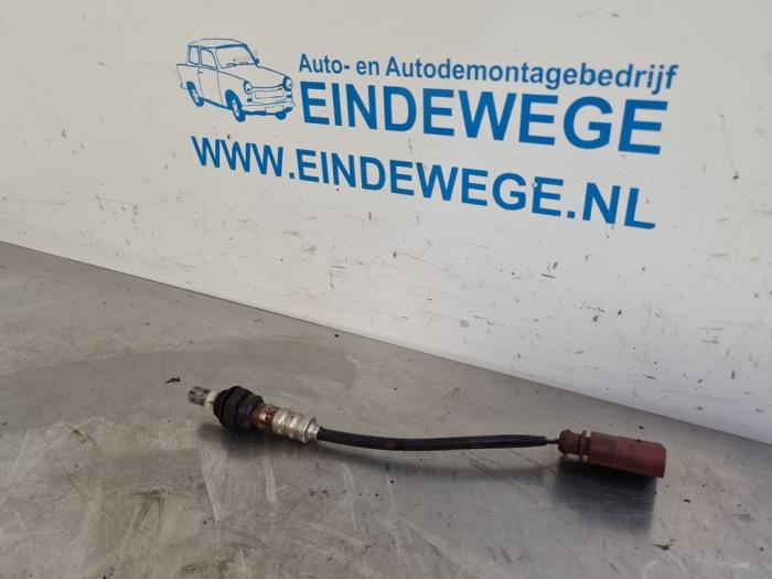 Usagé Sonde lambda Volkswagen Polo IV (9N1/2/3) 1.2 Prix € 20,00 Règlement à la marge proposé par Auto- en demontagebedrijf Eindewege